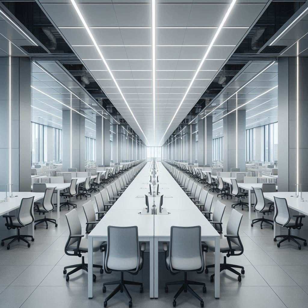 销售团队应怎样把写字楼办公行业属性匹配在节能策略切换中的变化告知相关岗位